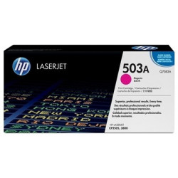 Toner Original HP Q7583A Magenta - Conforme à l'imprimante