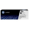 Cartouche Origine HP 78A Noir pour imprimantes LaserJet P1566 à P1601