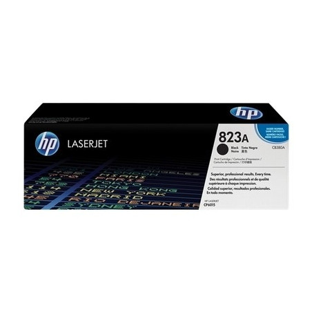 Toner Original HP H-823 Noir - Référence exacte pour imprimantes HP
