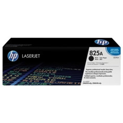 Toner Laser Origine HP 825A Noir - Cartouche d'origine (≤ 65 car.