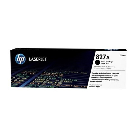 Cartouche d'origine HP 827A Noir pour imprimantes HP M 880 Series