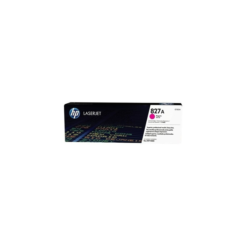 Cartouche Origine HP 827A Magenta pour M 880 Series