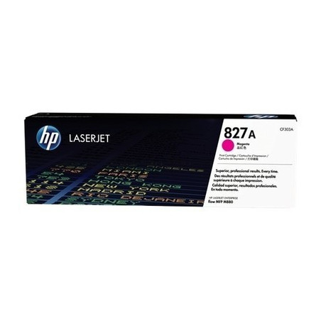Cartouche Origine HP 827A Magenta pour M 880 Series