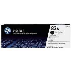 Toner laser HP 83A Noir · réf. HP-T83P