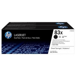 Toner laser HP 83X Noir · réf. HP-T83XP