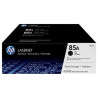 Toner HP CE285AD (85A) Noir Origine - Référence exacte