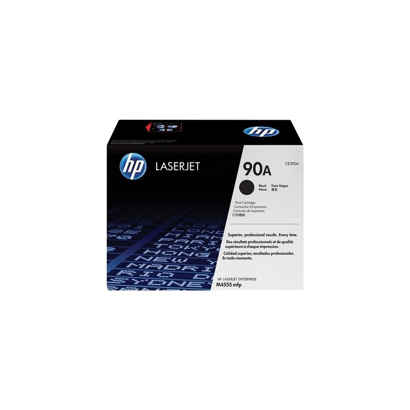 Cartouche d'origine HP 09A Noir – 10 000 pages – pour LaserJet