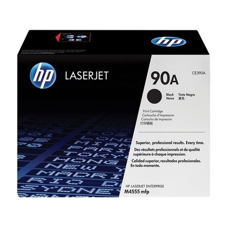 Cartouche d'origine HP 09A Noir – 10 000 pages – pour LaserJet