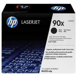 Cartouche d'origine HP 09X pour imprimantes LaserJet Enterprise 600