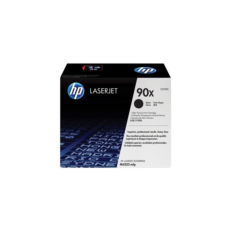 Cartouche d'origine HP 09X pour imprimantes LaserJet Enterprise 600