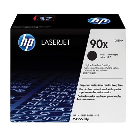 Cartouche d'origine HP 09X pour imprimantes LaserJet Enterprise 600