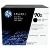 Toner laser HP 09X Noir · pack de 2