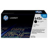Cartouche/toner d'origine pour imprimantes HP et Canon – 645A – Noir