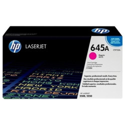 Cartouche/toner Origine 645A Jaune – HP/Canon – Conforme OEM