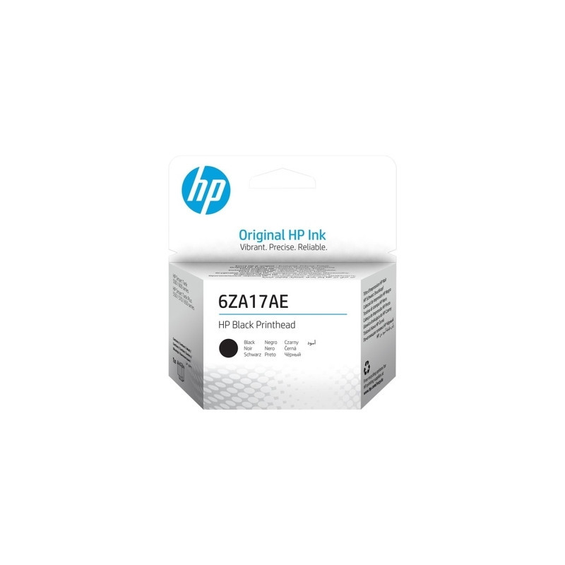 Cartouche Origine 6ZA17AE pour imprimantes HP Smart Tank