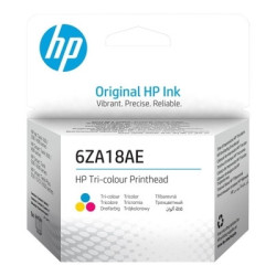 Cartouche Originale HP 6ZA18AE Cyan/Magenta/Jaune - Origine