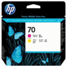 Cartouche D'Origine HP 70 (C9406A) - Conforme et reconnue par votre