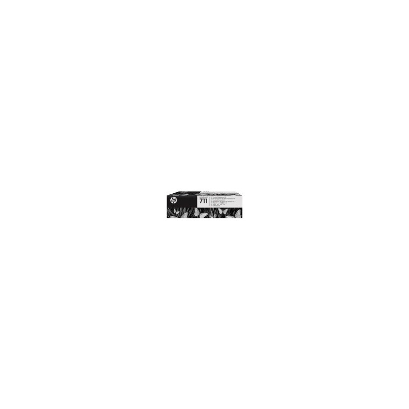 Cartouche/toner Origine HP 711 pour DesignJet T120/T125/T130/T520
