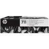 Cartouche/toner Origine HP 711 pour DesignJet T120/T125/T130/T520