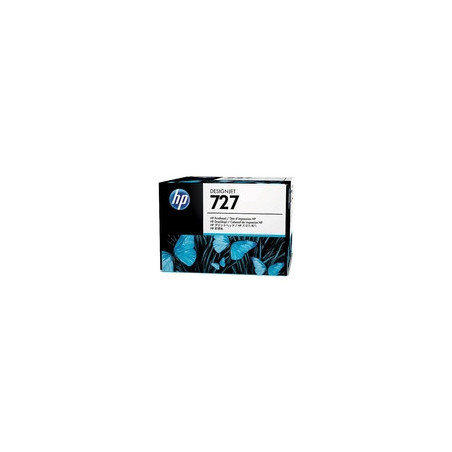 Cartouche Origine HP 727 Noir/Cyan/Magenta/Jaune