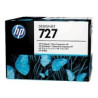 Cartouche Origine HP 727 Noir/Cyan/Magenta/Jaune