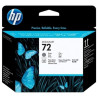 Tête d'impression d'origine HP 72 (C9380A)