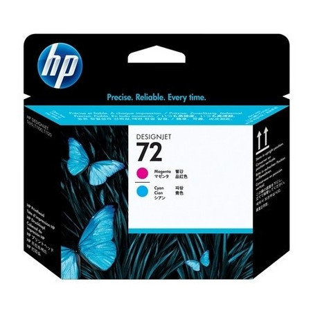 Cartouche Origine HP 72 Noir - Référence OEM 72