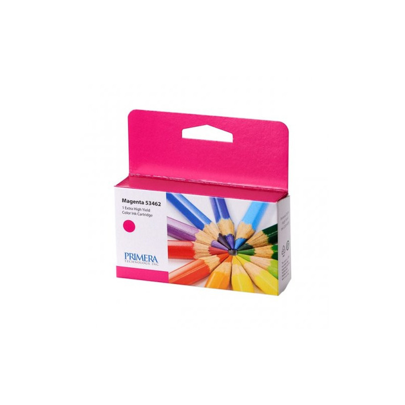 Cartouche Origine Magenta HP 53462 pour Primera Lx 1000/2000