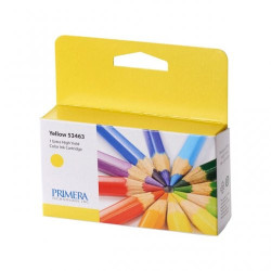 Cartouche jaune origine HP 53463 – conformité garantie pour Primera