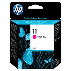 Cartouche Magenta Origine 11 pour HP Business InkJet 1000/1100/1200