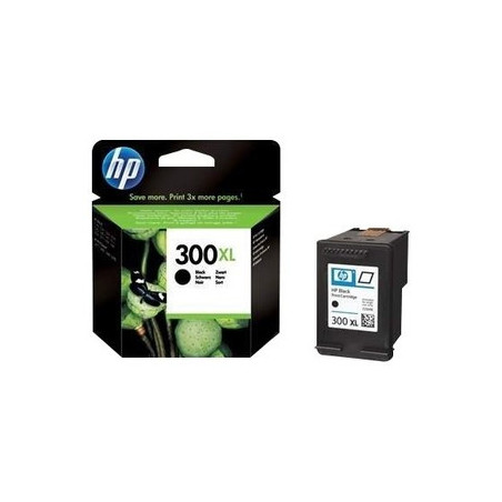 Cartouche Origine HP 300XL Noir - Référence exacte pour imprimantes HP