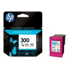 Cartouche Origine HP 300 Tricolor pour HP DeskJet D1660 à D2660