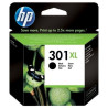 Cartouche d'origine HP 301XL Noir pour imprimantes HP DeskJet
