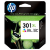 Cartouche HP 301XL CH564EE Tricolor Origine - Référence constructeur