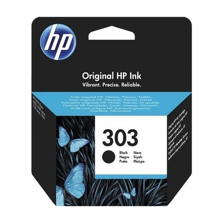 Cartouche HP 303 Noir Origine – Référence Exacte 303