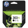 Cartouche Noire Origine HP 303XL - Conformité garantie