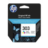 Cartouche Origine HP 303 Tricolor pour les imprimantes Envy Inspire
