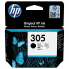 Cartouche Origine HP 305 Noir - Conforme et garantie 2 ans