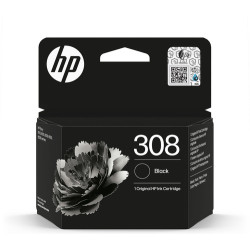 Cartouche d'encre HP 308 Noir | Origine