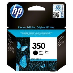 Cartouche Origine HP 350 Noir pour DeskJet 4200/4300 Series