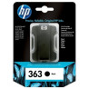 Cartouche HP 363 Origine Noir - 300 pages, pour PhotoSmart 3100 Series