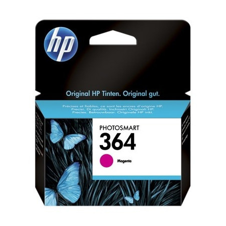 Cartouche Origine HP 364 Magenta - 300 pages