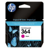 Cartouche Origine HP 364 Magenta - 300 pages