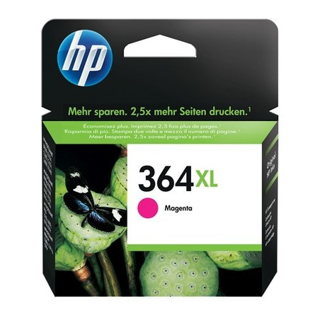 Cartouche Magenta Origine HP 364XL pour DeskJet 3070/3520