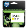 Cartouche HP 364XL Jaune Origine pour HP DeskJet 3070/3520