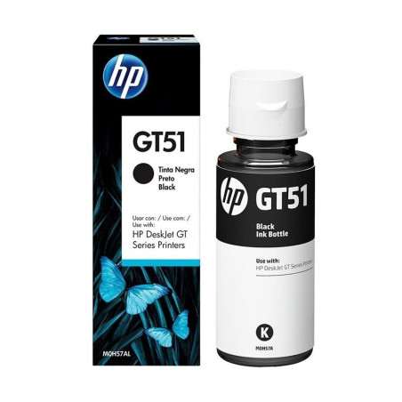 Cartouche Origine HP M0H57AE GT51 Noir - Origine officielle