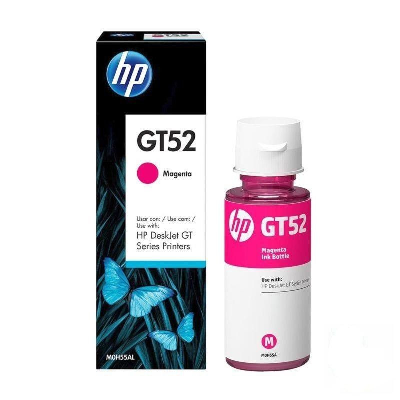 Cartouche Origine HP GT52 Magenta M0H55AE - Conforme et calibrée
