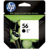 Cartouche D'origine HP C6656AE Noir – Conforme et reconnue