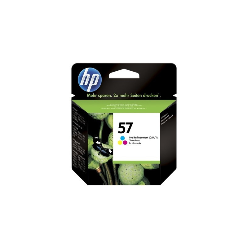 Cartouche HP C6657AE Tricolor Original | UnisCartouches
