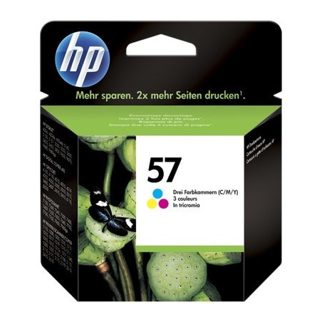 Cartouche HP C6657AE Tricolor Original | UnisCartouches